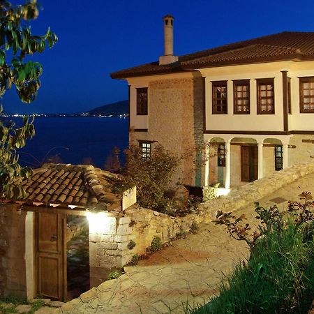 Vergoula'S Mansion Kastoria Exterior foto