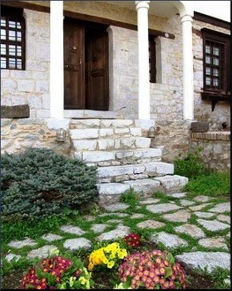Vergoula'S Mansion Kastoria Exterior foto